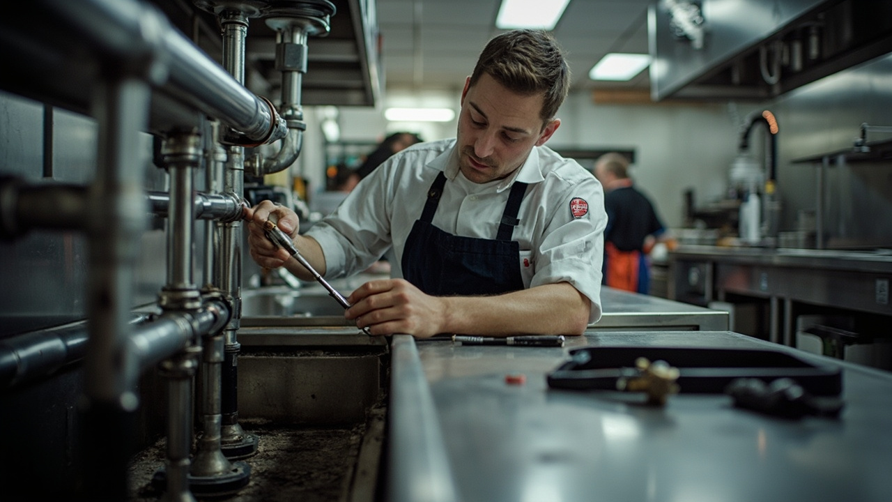 Why Memphis Food Service Operations Face Unique Plumbing Challenges