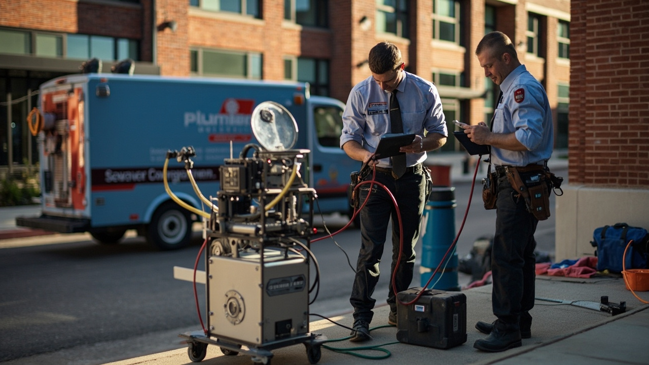 Why Commercial Sewer Lines Fail Faster in Memphis