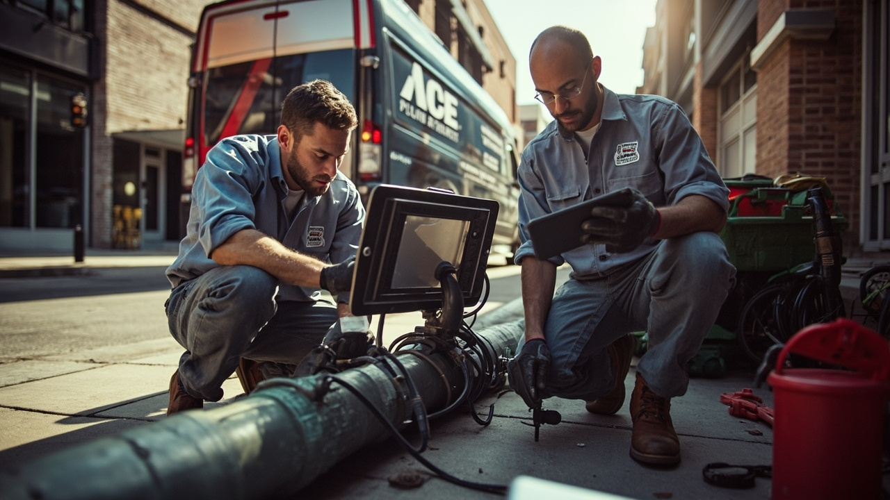 Commercial Sewer Line Repair in Memphis – Minimize Downtime and Restore Full Capacity Fast