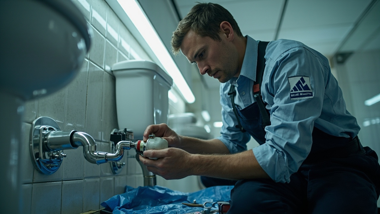 How We Approach Commercial Restroom Fixture Failures Differently