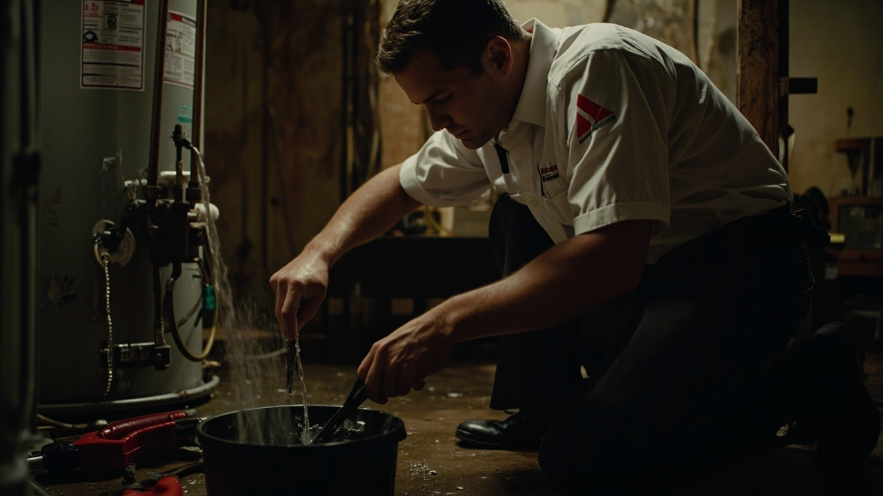 How Emergency Water Heater Diagnostics Work