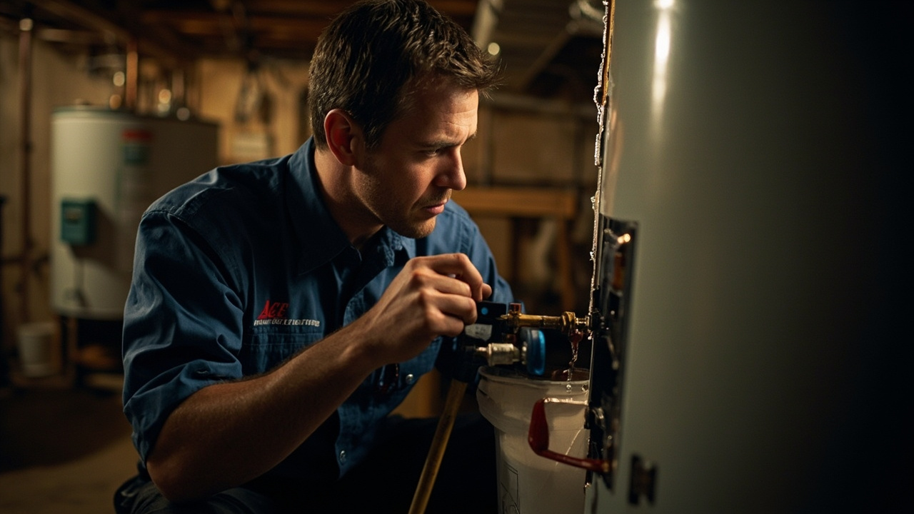 Emergency Water Heater Repair in Memphis – Licensed Plumbers On-Site Within 60 Minutes