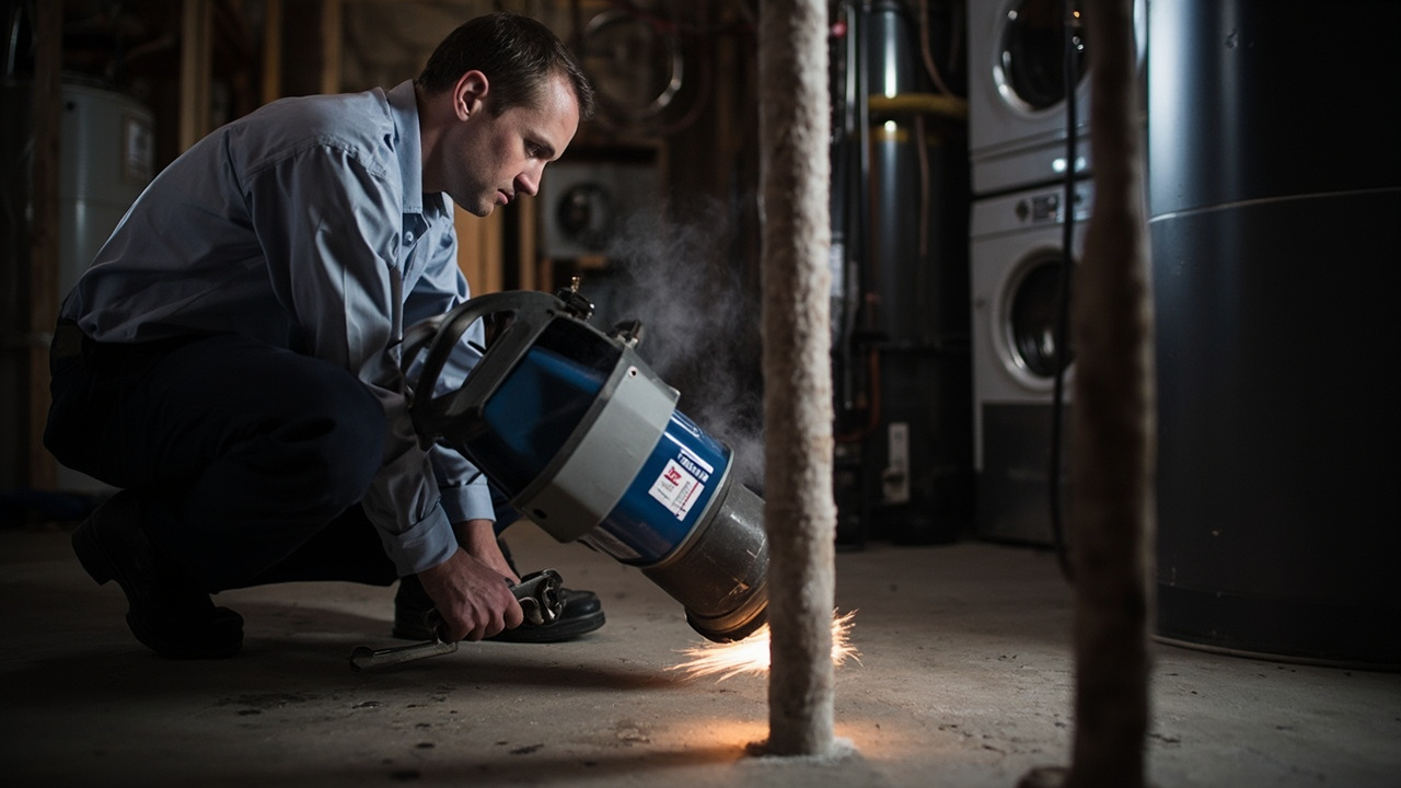 Frozen Pipe Thawing & Repair in Memphis – 24/7 Emergency Response to Stop Water Damage Now