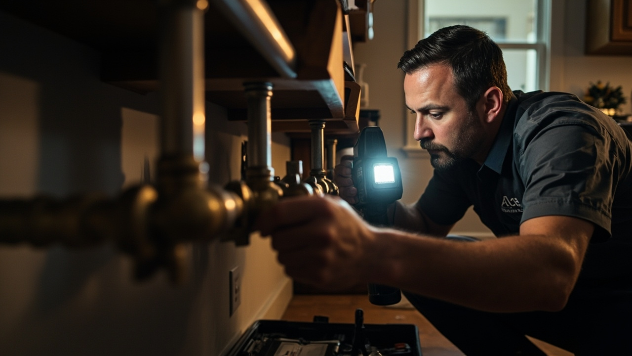 Gas Leak Detection & Repair in Memphis | Immediate Response, Certified Technicians Onsite Fast