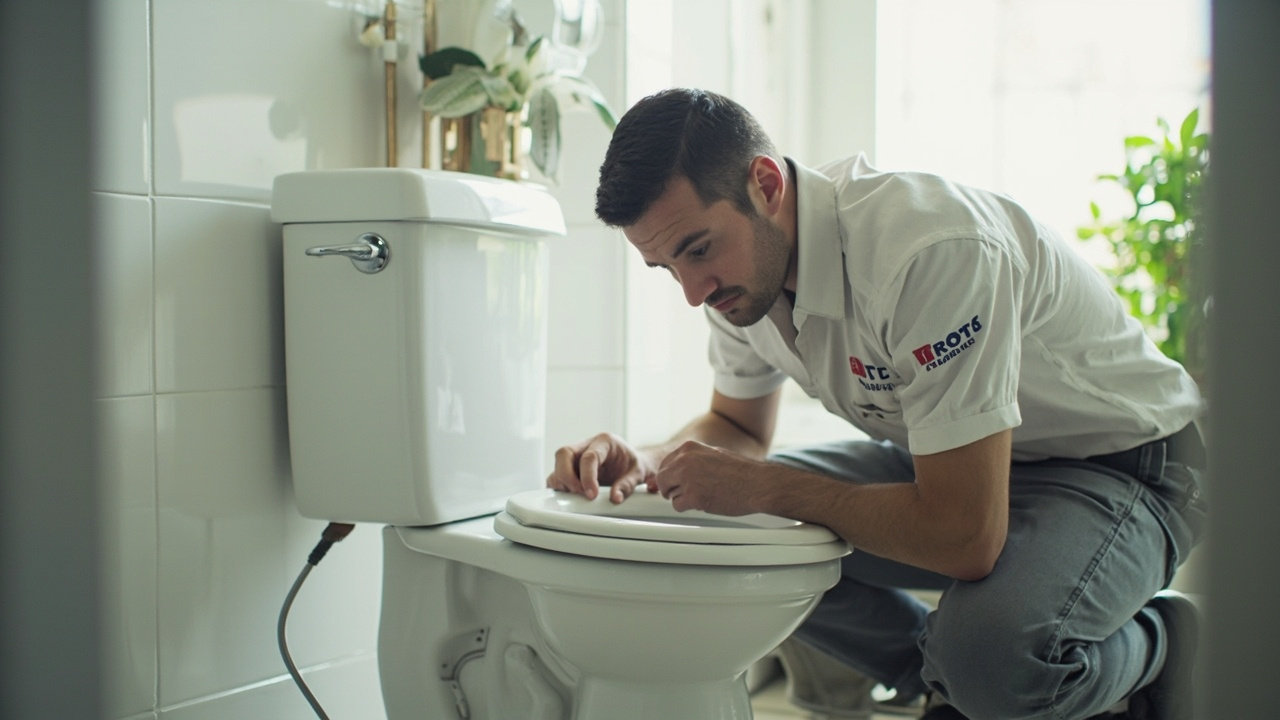 Why Your Memphis Toilet Is Making That Gurgling Sound