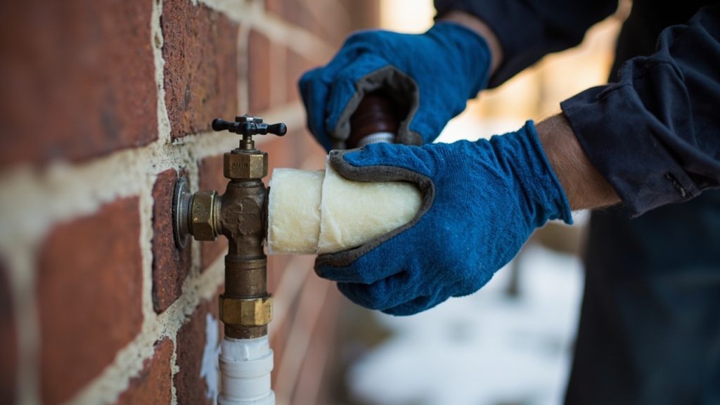 How to Prevent Frozen Pipes in Memphis TN 38103