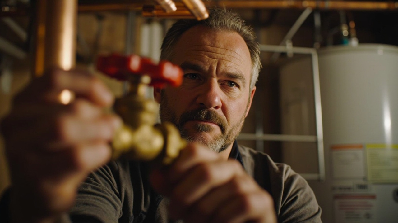 Step-by-Step Instructions to Locate and Turn Off Your Main Water Valve