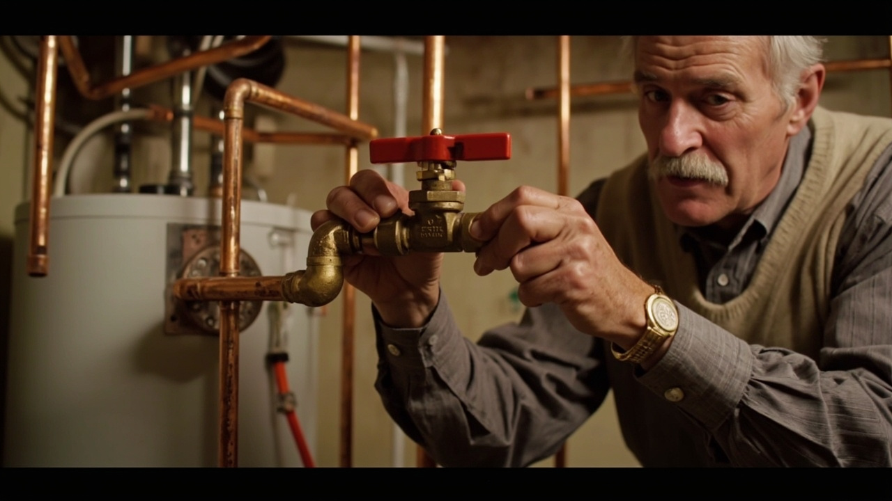 Why Every Memphis Homeowner Needs to Know Where Their Main Water Shutoff Is