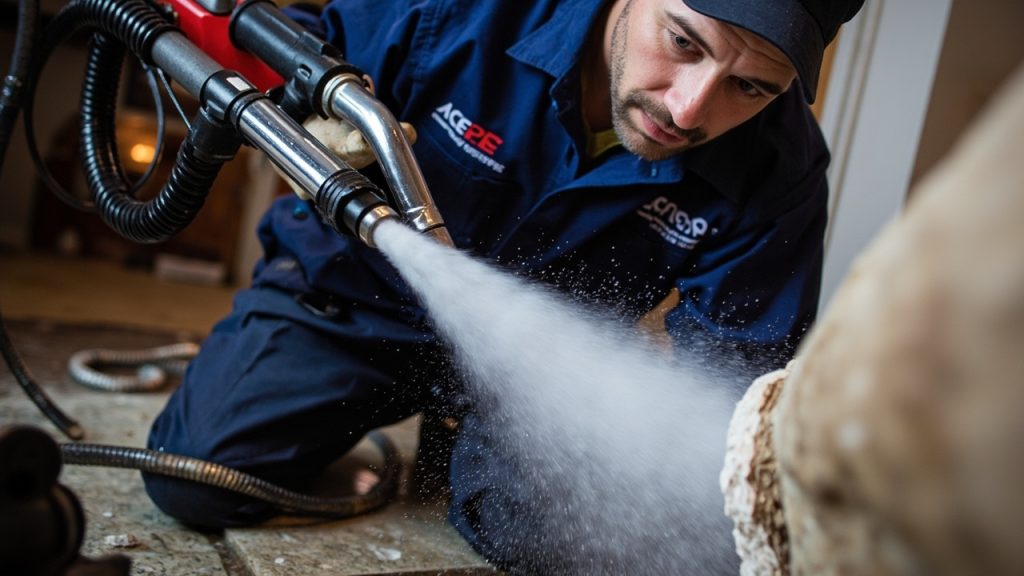 Hydro Jetting vs. Snaking in Memphis TN 38105