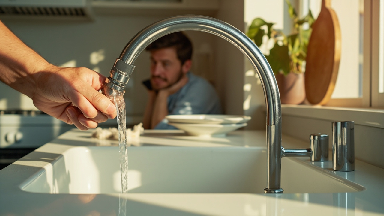Low Water Pressure Issues in Memphis – Get Expert Diagnosis and Lasting Repairs