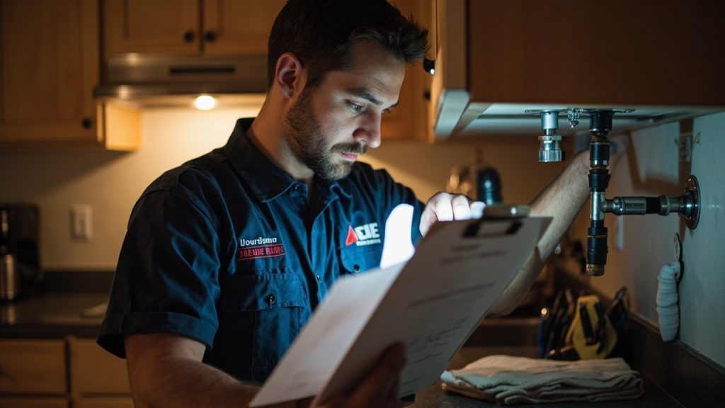 Plumbing Inspection Checklist in Memphis TN 38103