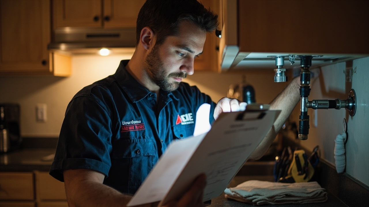 Your Complete Plumbing Inspection Checklist in Memphis – Catch Expensive Problems Before They Start