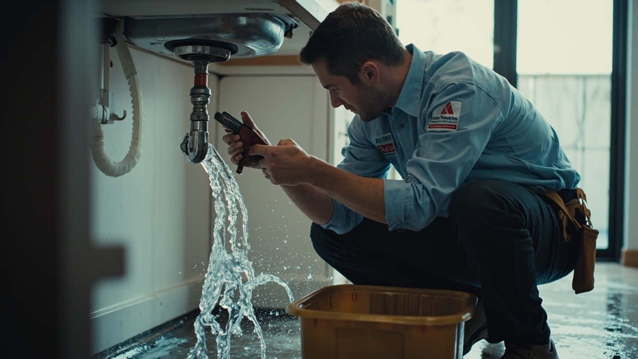 Water Damage Doubles Every Hour You Wait