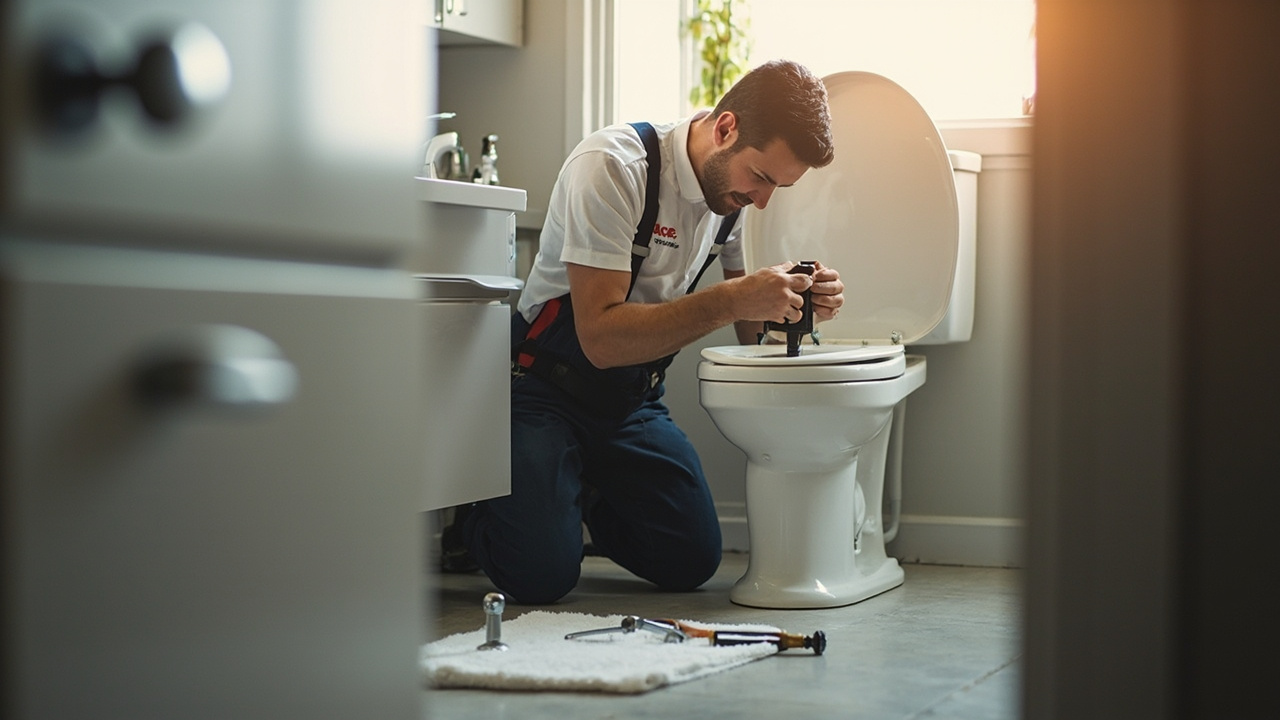 Running Toilet Repair in Memphis – Expert Diagnosis to Stop Water Waste and High Bills