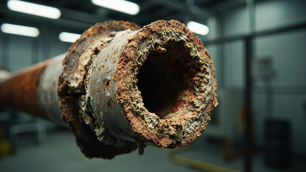 How We Clear Sediment and Restore Your Plumbing System