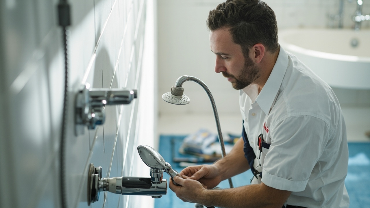 How Professional Shower and Tub Plumbers Diagnose and Fix the Real Problem