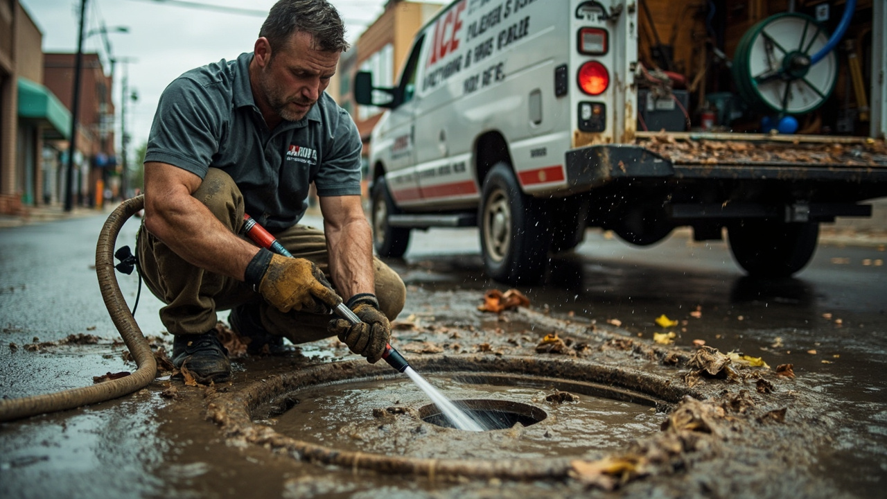Memphis Storm Drains Face Heavy Sediment and Debris Loads