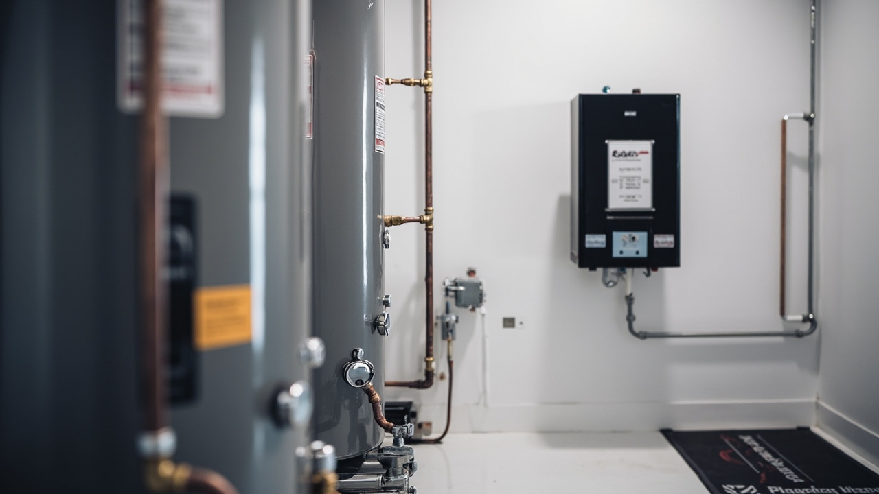 Why Memphis Homeowners Face Tough Water Heater Decisions