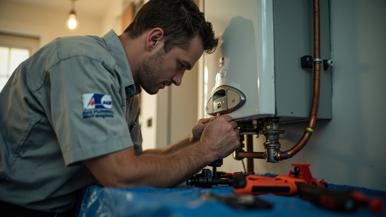 Why Memphis Homes Are Switching to Tankless Water Heaters