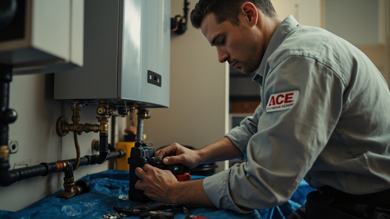 Tankless Water Heater Services in Memphis | Expert Installation, Repair, and Maintenance for Maximum Efficiency