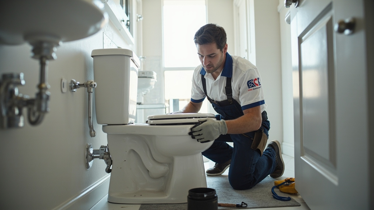 Toilet Repair & Installation in Memphis – Expert Diagnostics for Running Toilets, Leaks & Full Replacements