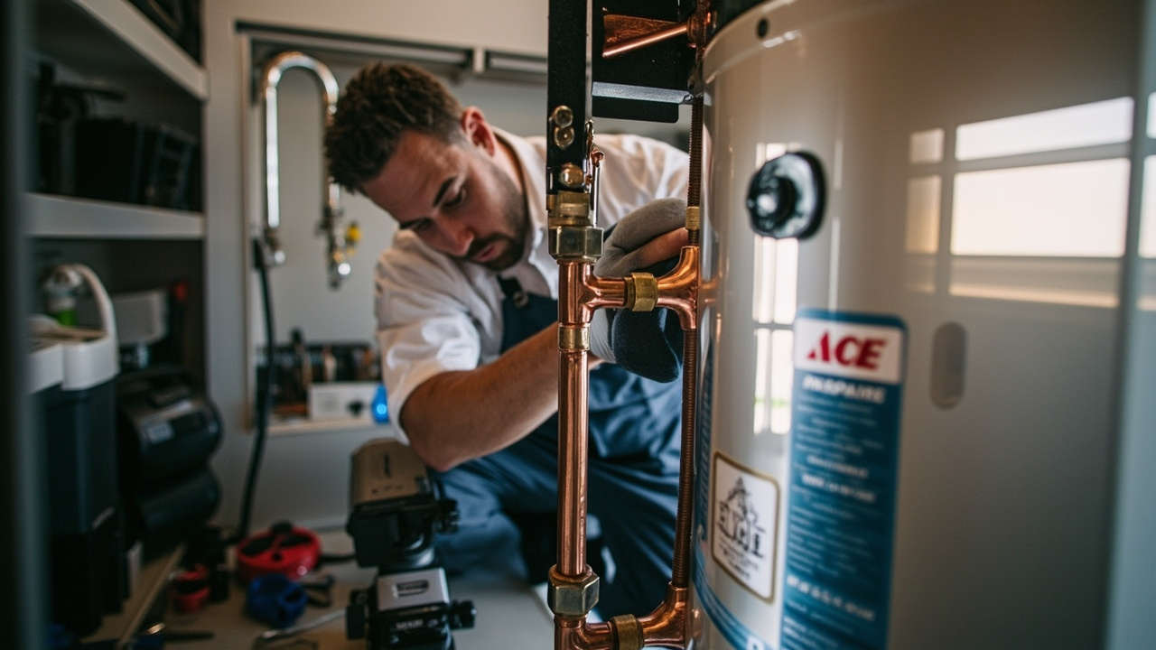 Water Heater Repair & Installation in Memphis | Same-Day Service for Tank and Tankless Systems