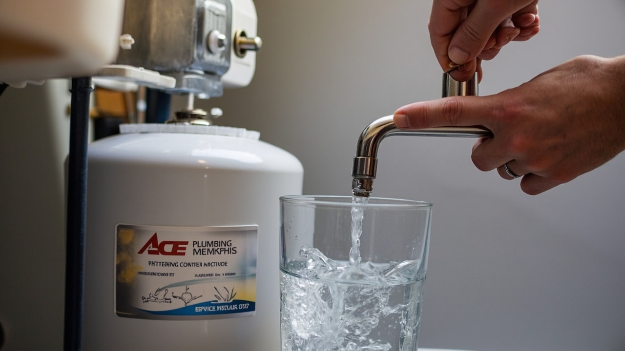 Why Memphis Water Destroys Plumbing and Appliances Faster Than Most Cities