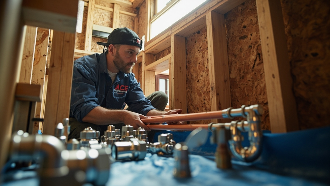 Why Memphis Homes Need Full Home Repiping Sooner Than You Think