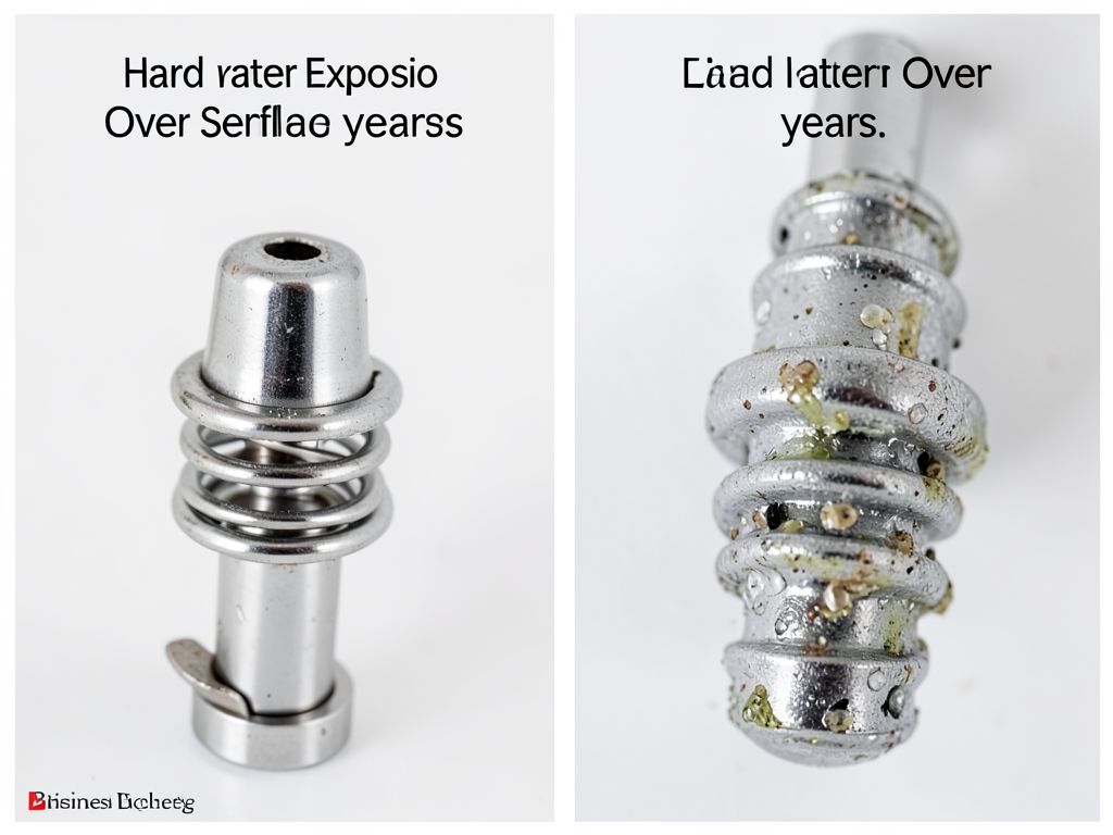 Choosing the best water softener for the hard water in Desoto County