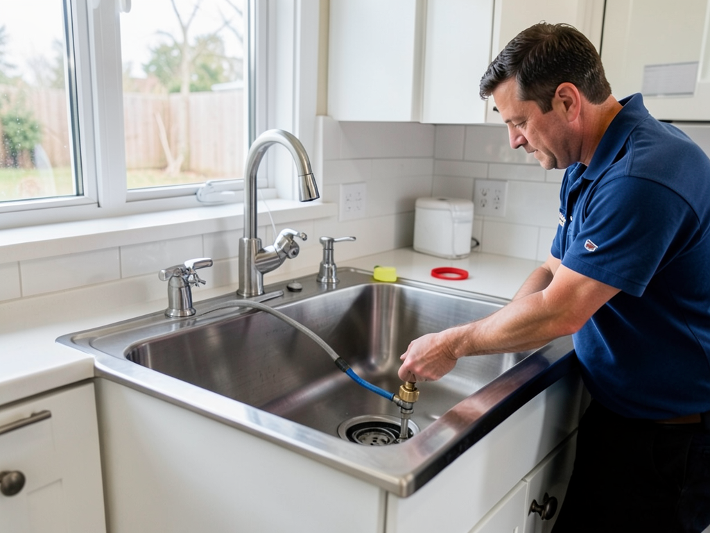 Choosing the right kitchen sink and faucet for you