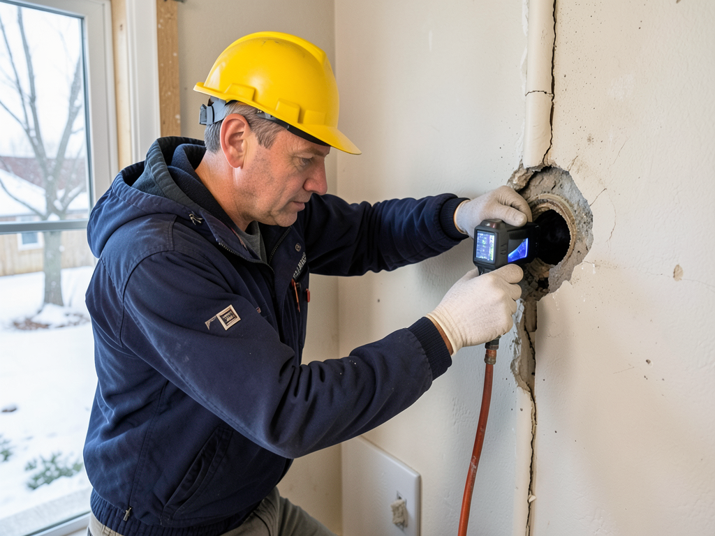 Dealing with burst pipes in memphis fast repairs f