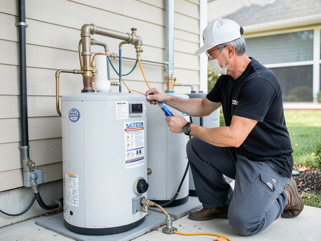 Deciding between a salt based water softener and a descaler for your Desoto County home