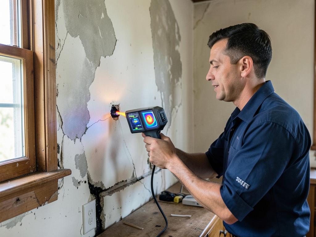 Expert leak detection in cooper young to save your