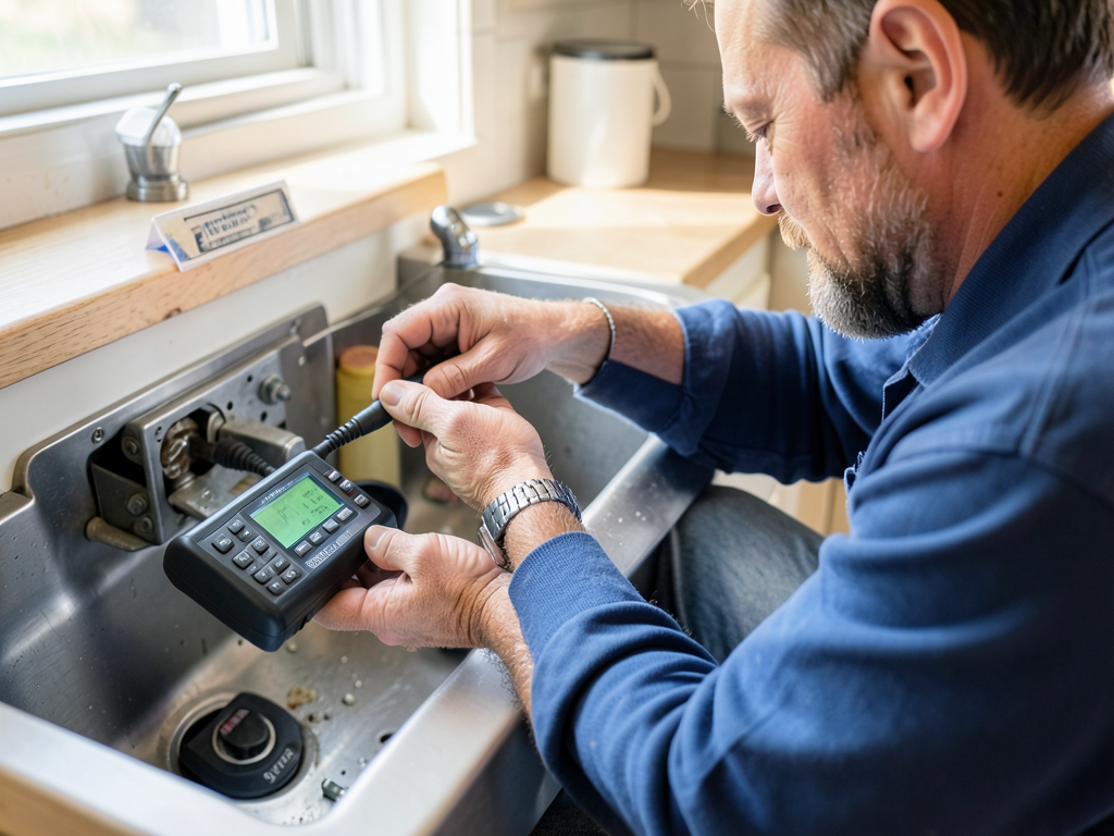 Fix your broken garbage disposal today with memphi