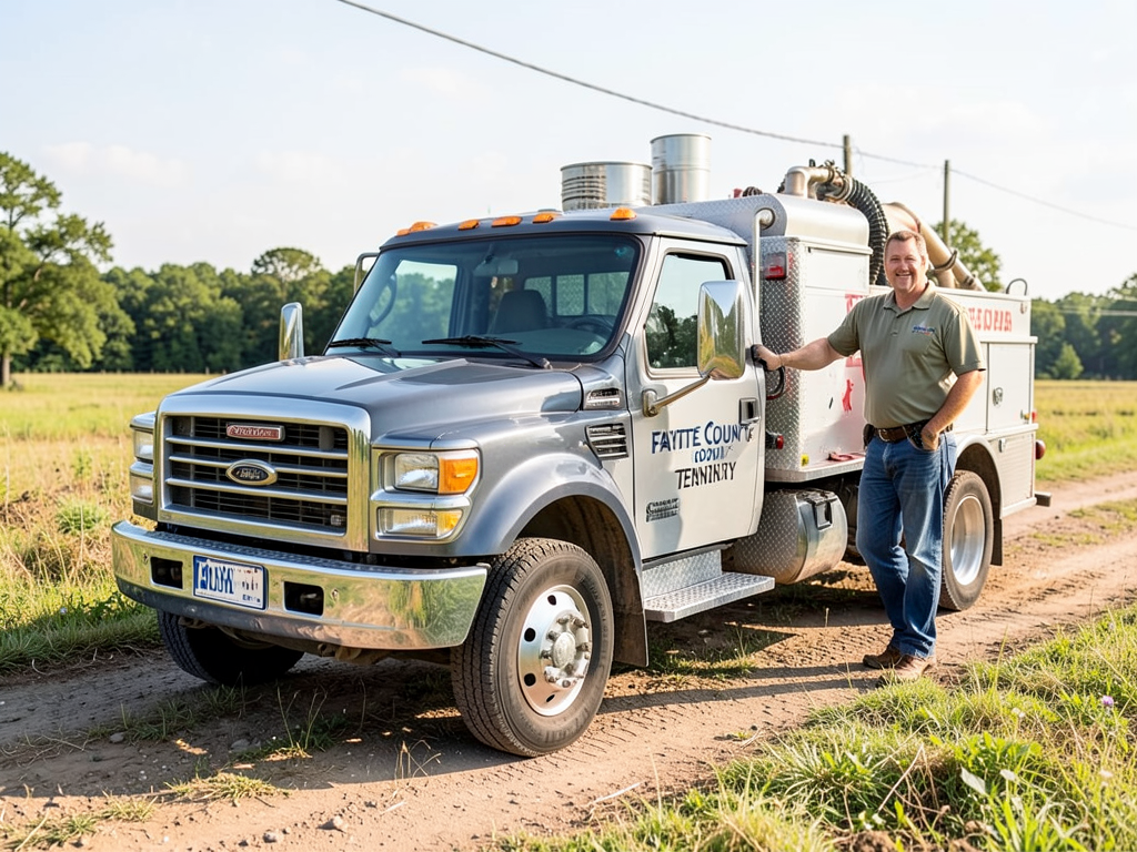 How often should you actually pump your septic tan