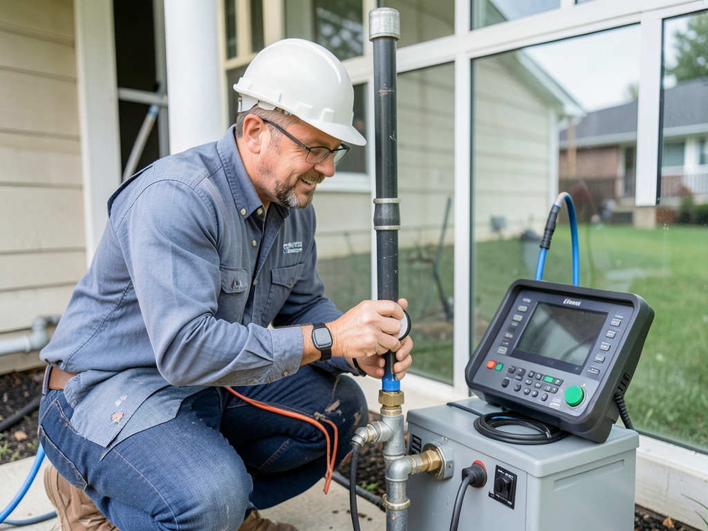 How to fix low water pressure in your east memphis