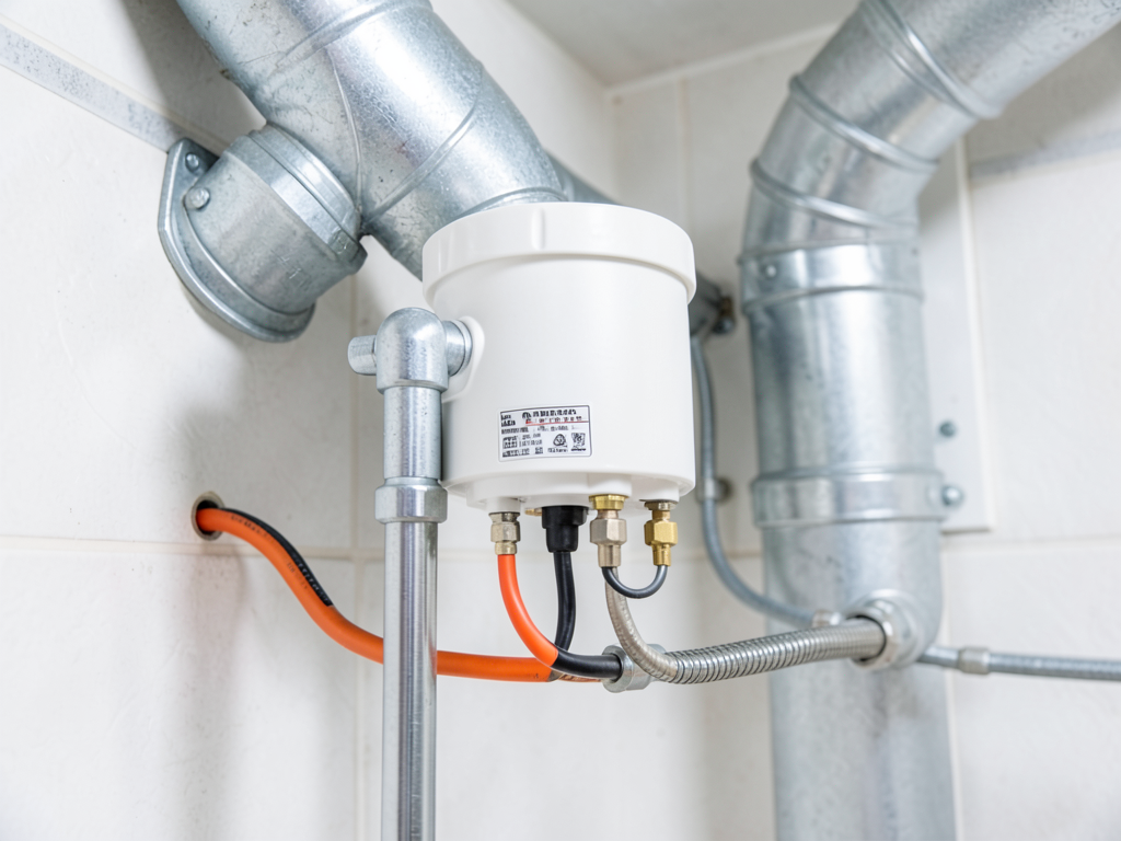 Installing a Luxury Steam Shower or Rainfall Head in Your Chickasaw Gardens Home