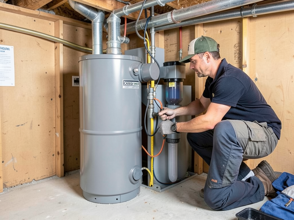 Is a gray water recycling system right for your ec