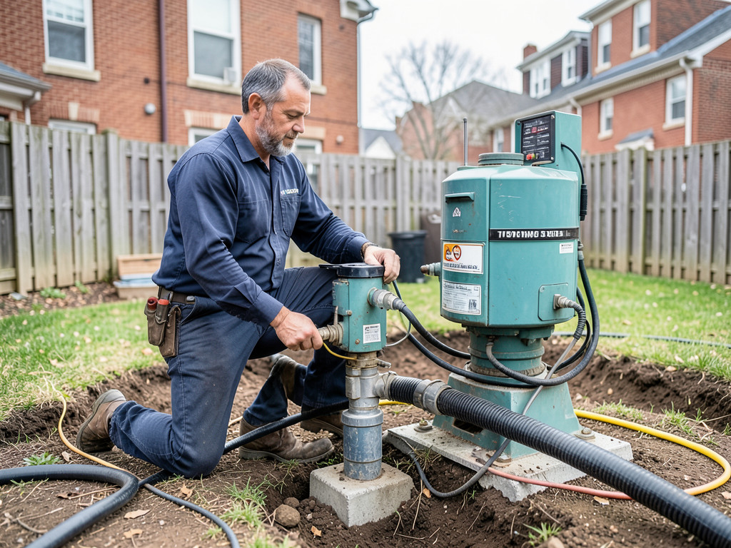 Midtown Sewer Line Repair Without Digging Up Your Entire Yard