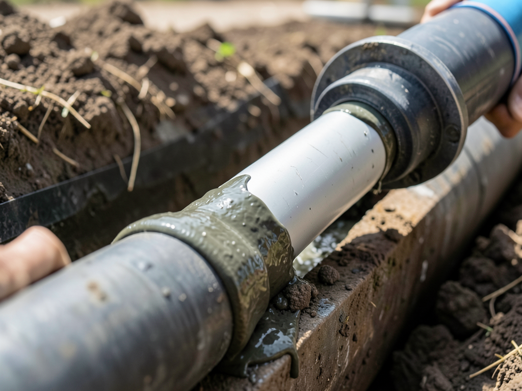 Midtown Sewer Line Repair Without Digging Up Your Entire Yard