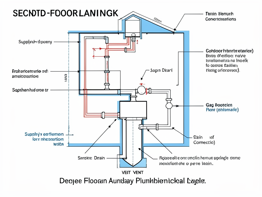 Moving your laundry room to the second floor of yo
