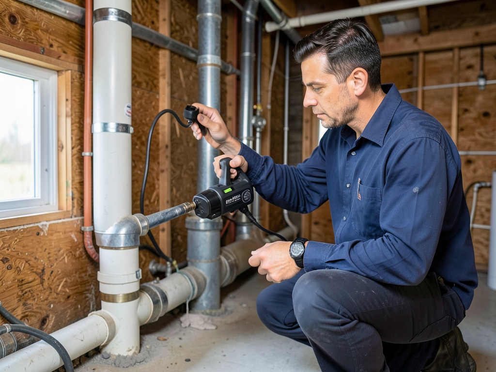 Plumbing red flags to check before buying a house
