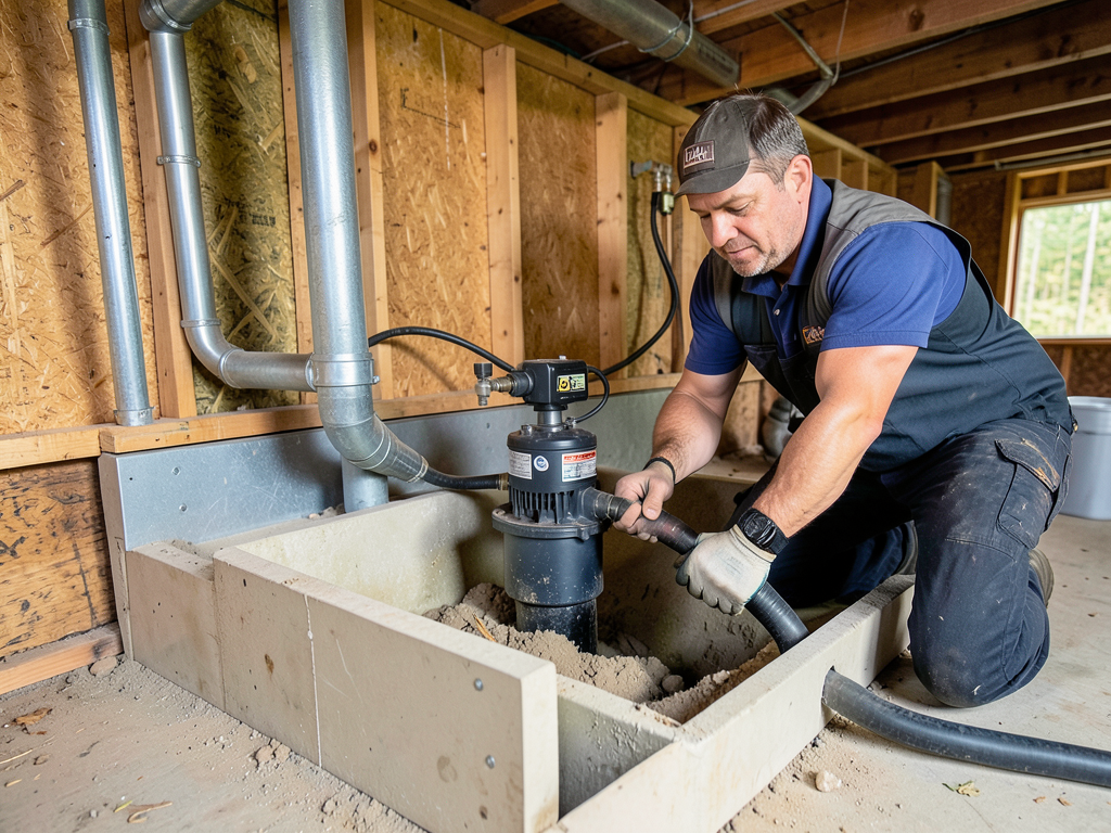 Preventing mold and moisture with a professional c