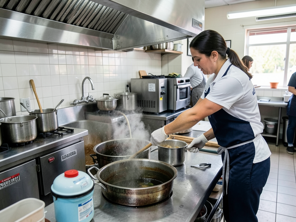 Professional Grease Trap Cleaning and Maintenance for Busy Downtown Memphis Restaurants