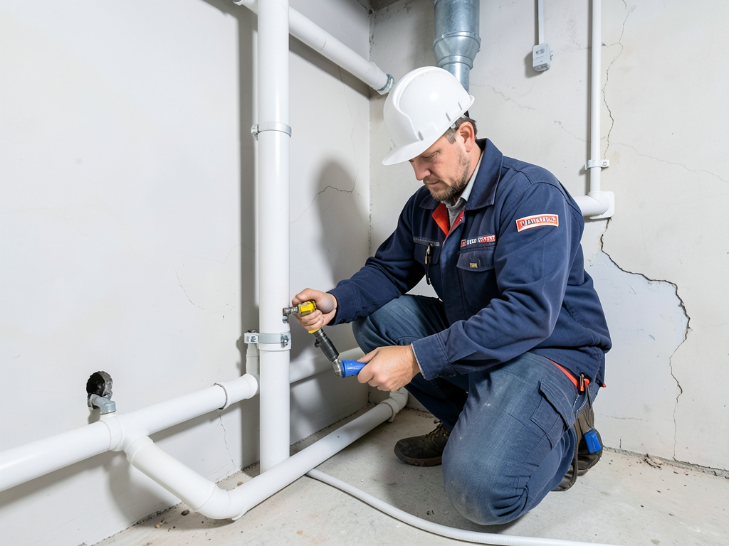 Replacing Old Pipes with Modern Whole Home Repiping for Memphis Homeowners