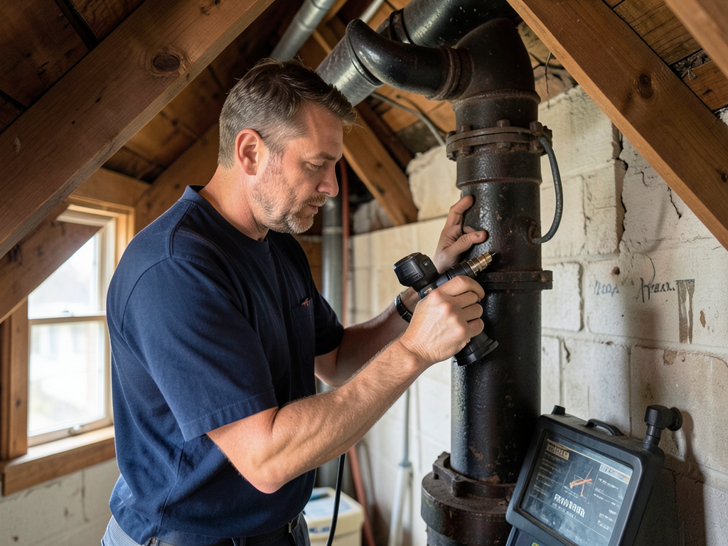 Solving the mystery of the gurgling kitchen sink in your Midtown Memphis bungalow