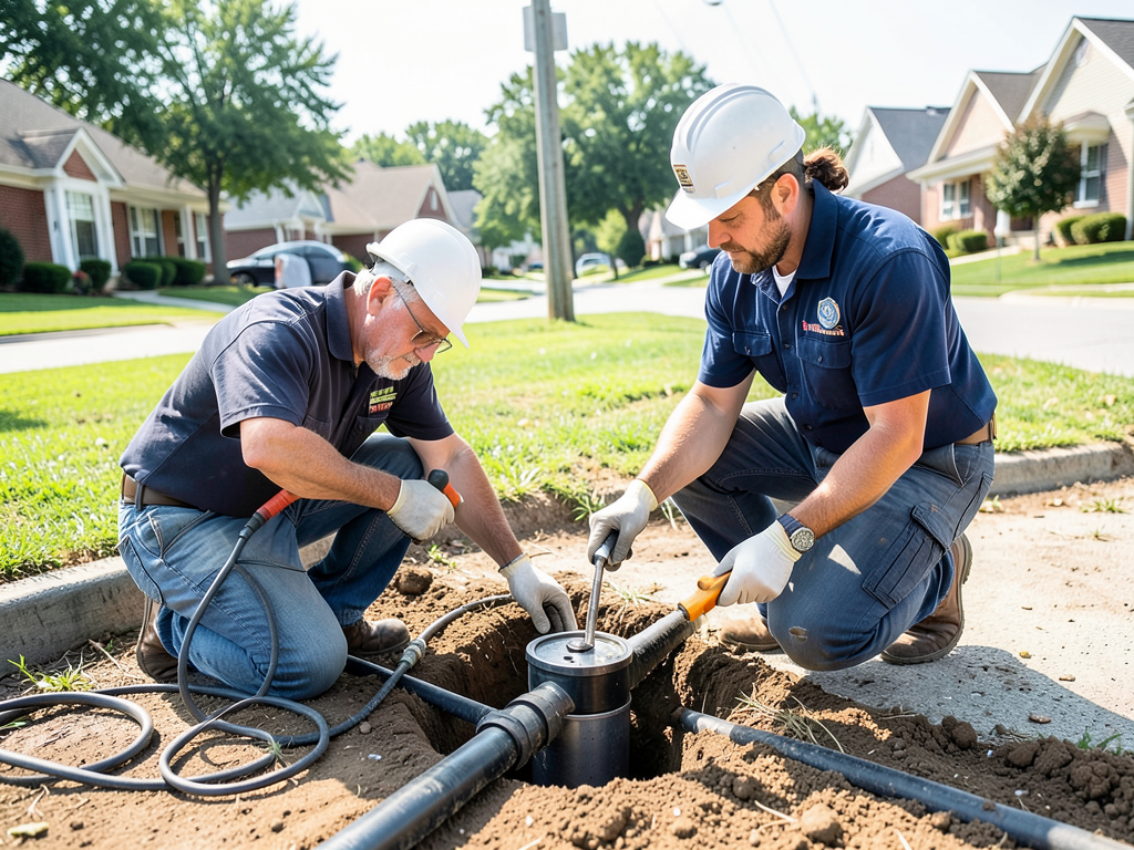 The real costs of switching from a septic tank to