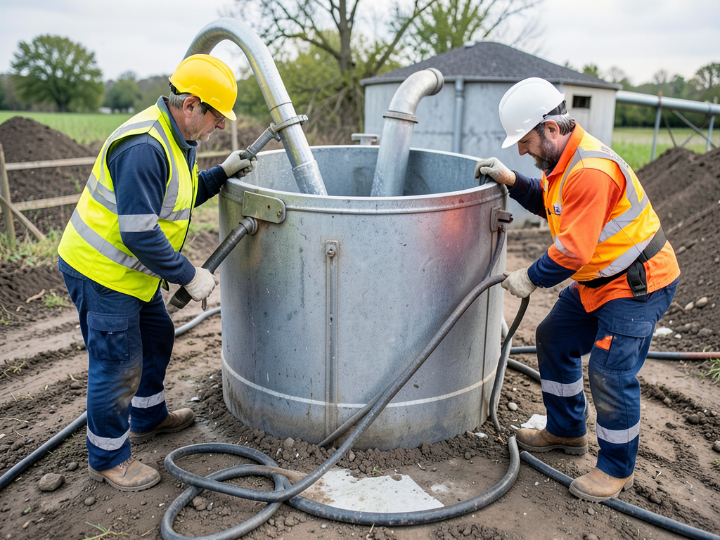 The real costs of switching from a septic tank to city sewer lines in Millington