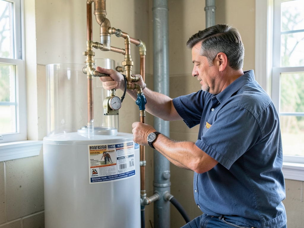 Understanding why your water heater needs an expan