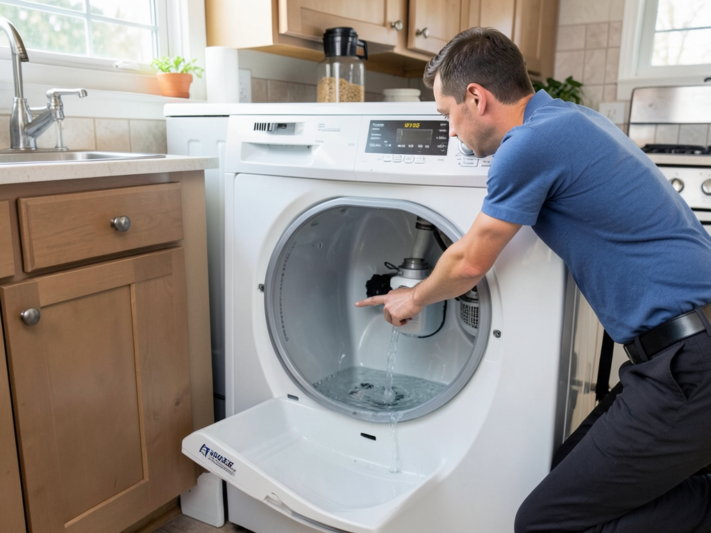 What to do when your dishwasher won t drain in you